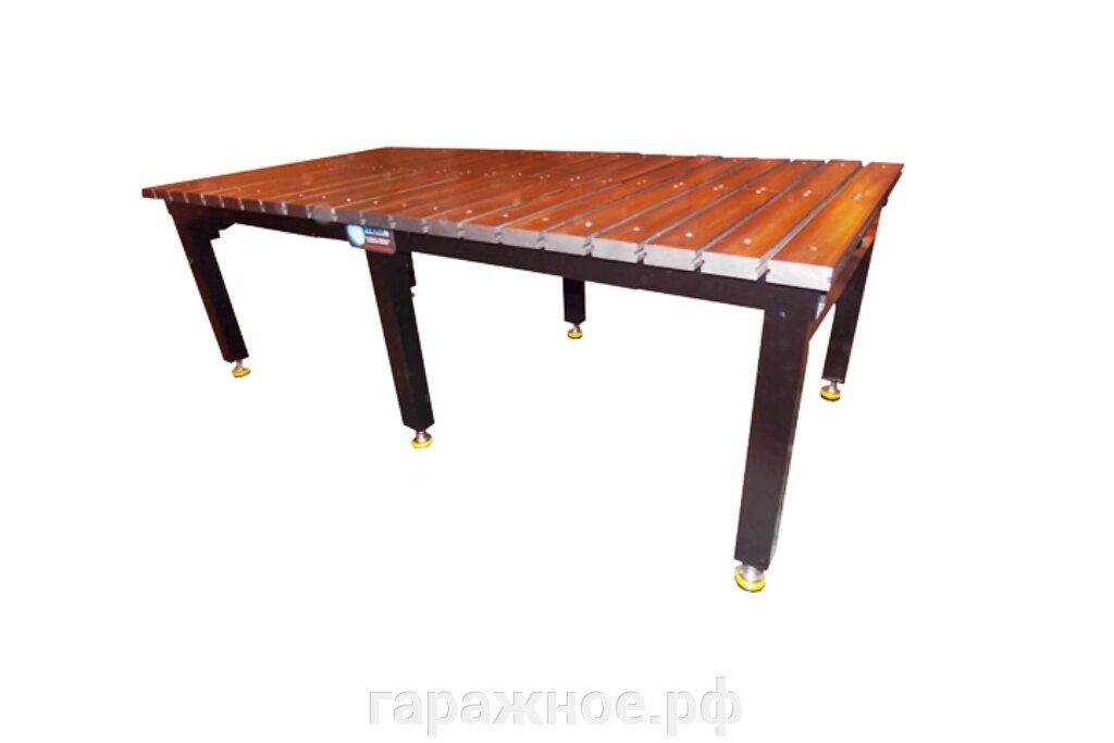 Сборочно сварочный стол (1600 мм) от компании ООО "Евростор" - фото 1