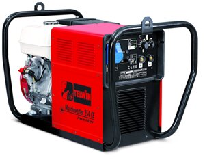 Сварочный генератор Telwin Motoinverter 254 CE