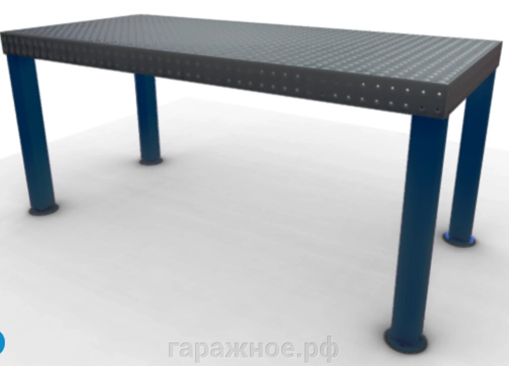 Сварочный стол GRAND 12.12 от компании ООО "Евростор" - фото 1