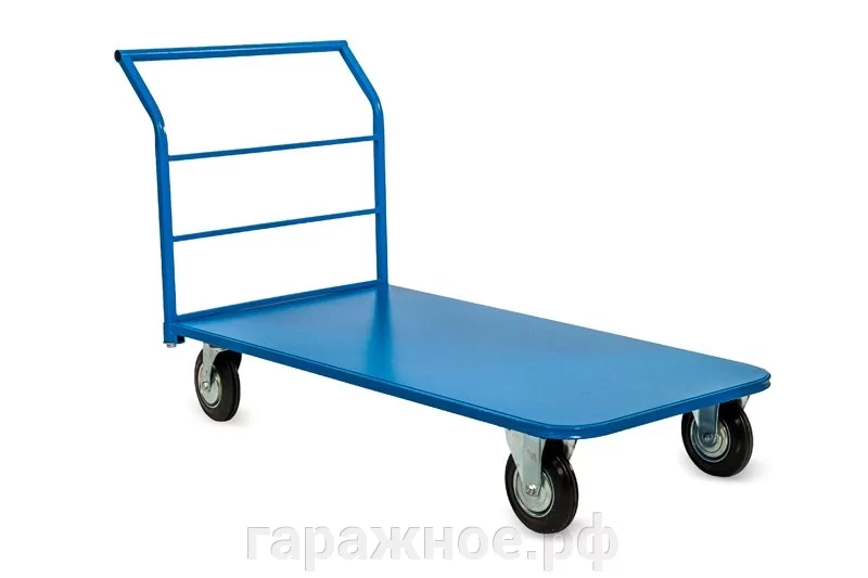 Тележка Складская Купить В Спб