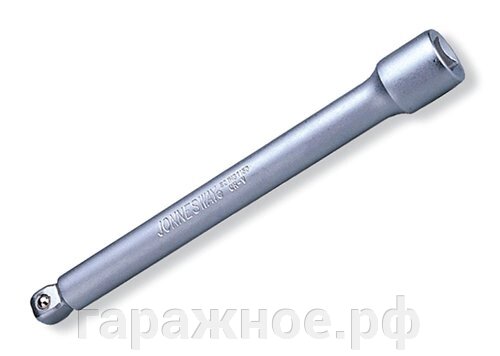 Удлинитель с шаром 1/2"DR, 125 мм от компании ООО "Евростор" - фото 1