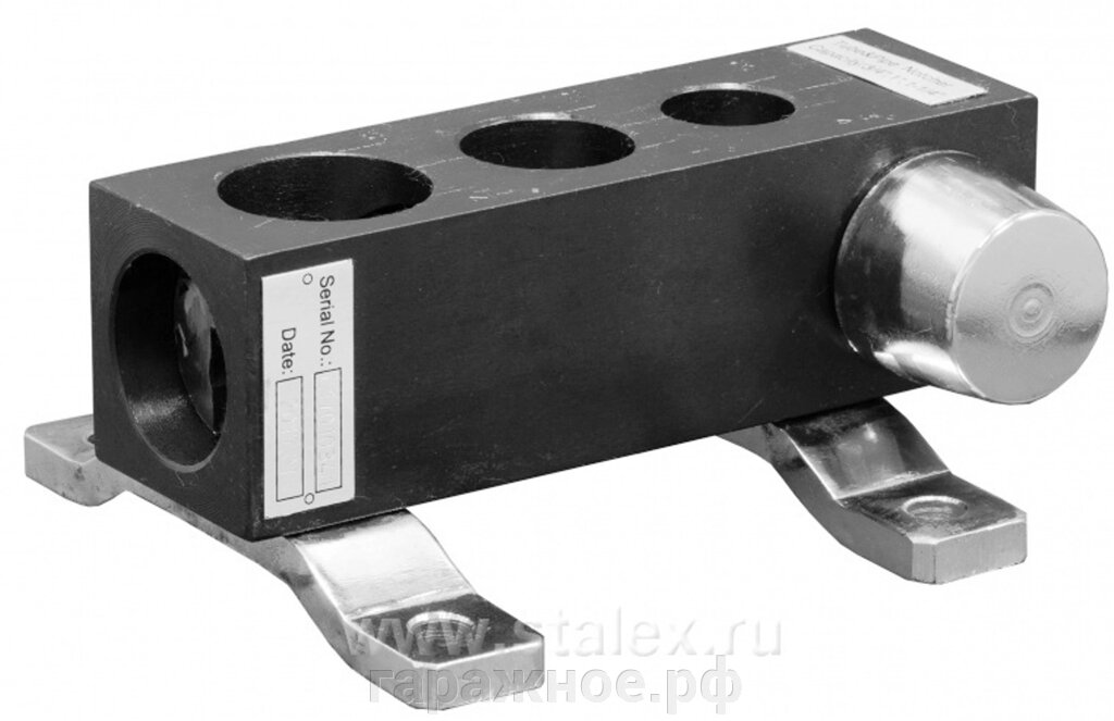 Устройство для вырубки седловин на трубах Stalex RA-2 от компании ООО "Евростор" - фото 1