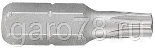 Вставка (бита) торцевая 1/4", TORX, T40, L = 25 мм KING TONY 102540T от компании ООО "Евростор" - фото 1