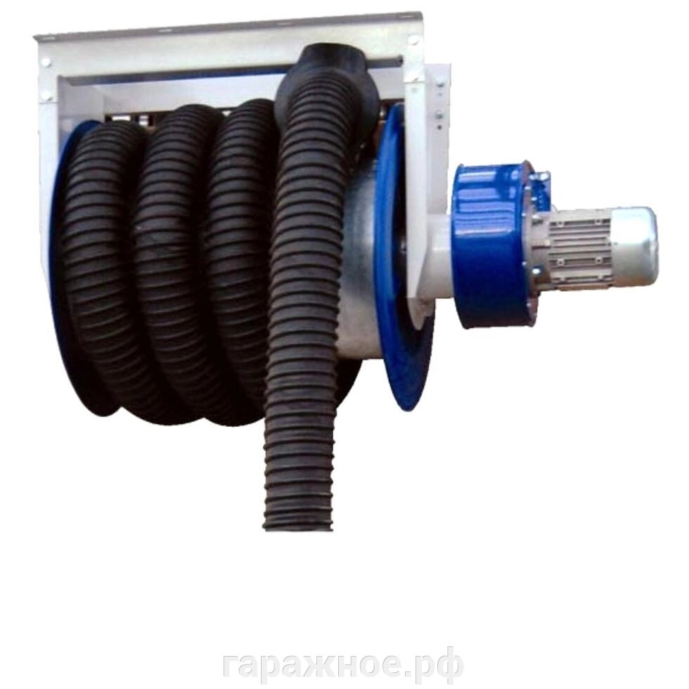 Вытяжная катушка с вентилятором ARCA-100/7PB-SB (0,37 кВт) от компании ООО "Евростор" - фото 1