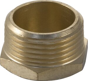 Заглушка резьбовая 3/8"NPT