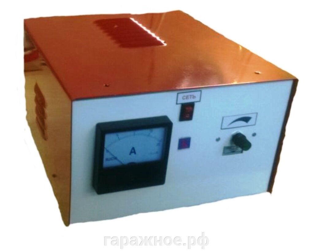 ЗУ-1Вм Зарядное устройство 20А от компании ООО "Евростор" - фото 1