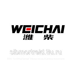 Болт маслоохладителя 01119254 для двигателей TD226В (DEUTZ), WP4, WP6 от компании ООО "СибМорТрейд" Официальный дилер компании Weichai Power в России. - фото 1