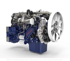 Дизельный двигатель WP12G460E310  DHP12G0233  01 новый , с гарантией 1 год от компании ООО "СибМорТрейд" Официальный дилер компании Weichai Power в России. - фото 1