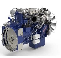 Двигатель WP12G430E310 (DHP12T0016*01) WEICHAI от компании ООО "СибМорТрейд" Официальный дилер компании Weichai Power в России. - фото 1