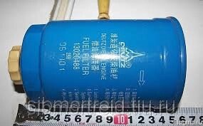 Фильтр топливный cx0710b4 - описание