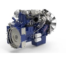 Двигатель WP12.430E50 (DHP12Q2202) WEICHAI