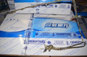 Трубопровод возврата топлива 13033452 для двигателей TD226В (DEUTZ), WP4, WP6