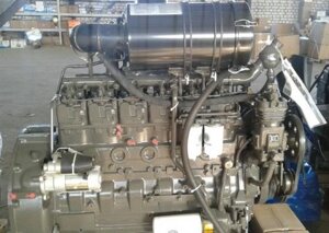 Двигатель WP6G125E22 (DHB06G0131)
