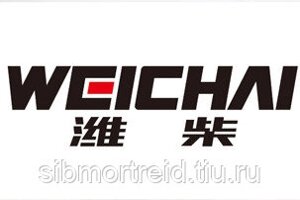 Болт клапанной крышки 612630040144 для двигателей WD615/618, WD10, WD12, WP10, WP12