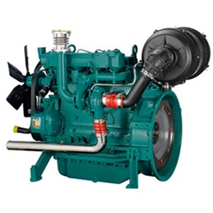 Двигатель для ДИЗЕЛЬ-ГЕНЕРАТОРОВ 50 кВт  Weichai-Deutz WP4D66E200