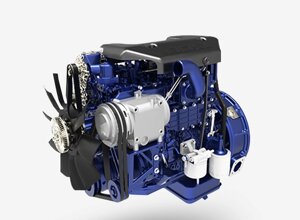 Двигатель газовый WP5NG180E51 (DHP05Q0008)