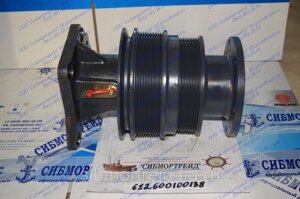 Привод вентилятора 612600100138 для двигателей WD615/618, WD10, WD12, WP10, WP12