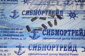 Установочный штифт 12VB. 05.10.07 для дизелей 4190, В6190, 8190, G12V190 производства Jinan Diesel Engine Co.,