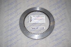 Фрикционный диск (зубчатое кольцо) 300-01-008