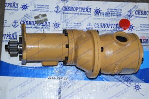Стартер воздушный 266L. 46F. 10  для дизелей 4190, В6190, 8190, G12V190 производства Jinan Diesel Engine Co., Lt