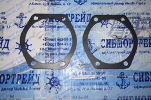 Прокладка 612600130042A для двигателей WD615/618, WD10, WD12, WP10, WP12
