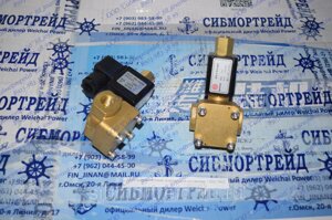 Электромагнитный клапан 13021962 для двигателей TD226В (DEUTZ), WP4, WP6