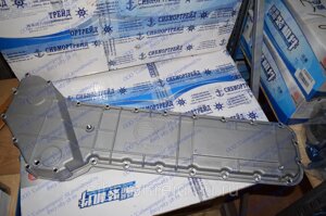 Крышка маслоохладителя 612600012909 для двигателей WD615/618, WD10, WD12, WP10, WP12