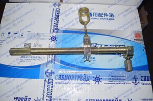 Ключ для разсуханивания клапанов 170Z. 28.10 для двигателя Weichai X6170, 8170