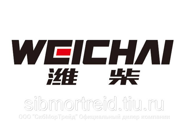 Подушка катушки зажигания 1000144997 для двигателей WP7 Weichai от компании ООО "СибМорТрейд" Официальный дилер компании Weichai Power в России. - фото 1