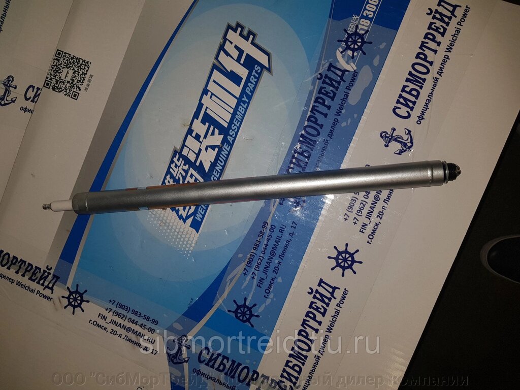 STITT 807BEX14.5 от компании ООО "СибМорТрейд" Официальный дилер компании Weichai Power в России. - фото 1