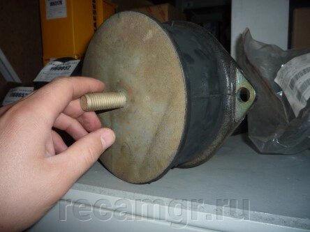 Амортизатор вальца Ammann 1-495118 от компании Компания Рекам Групп - фото 1