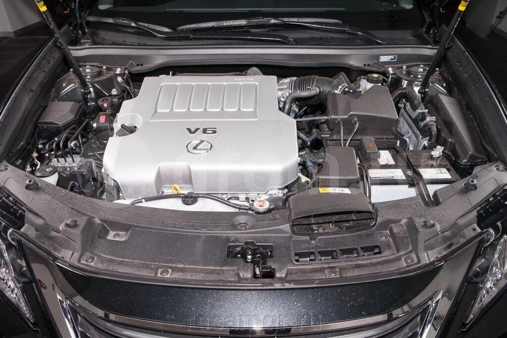 Двигатель Тойота Камри V40 2006-2011, 3.5 литра, бензин, инжектор, 2grfe от компании Компания Рекам Групп - фото 1