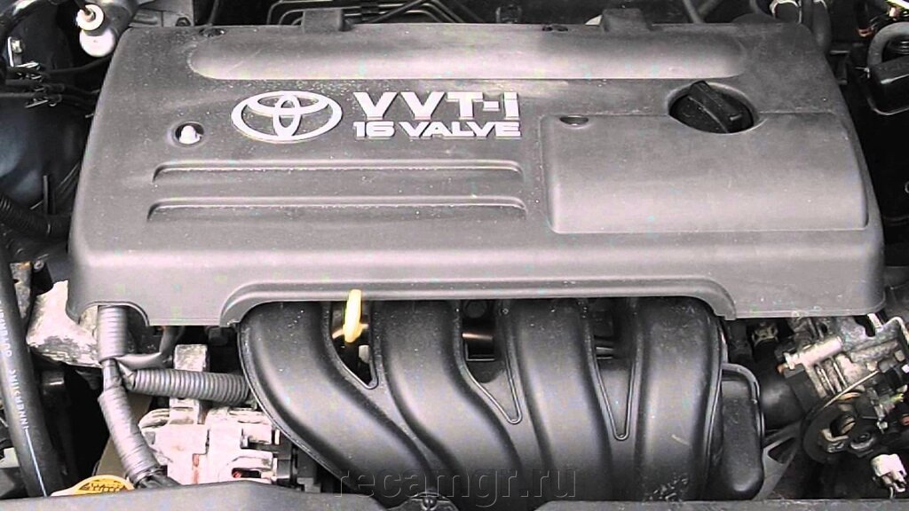 Двигатель Тойота Королла Е12 2001-2006, 1.4 литра, бензин, инжектор, 4zz-fe от компании Компания Рекам Групп - фото 1
