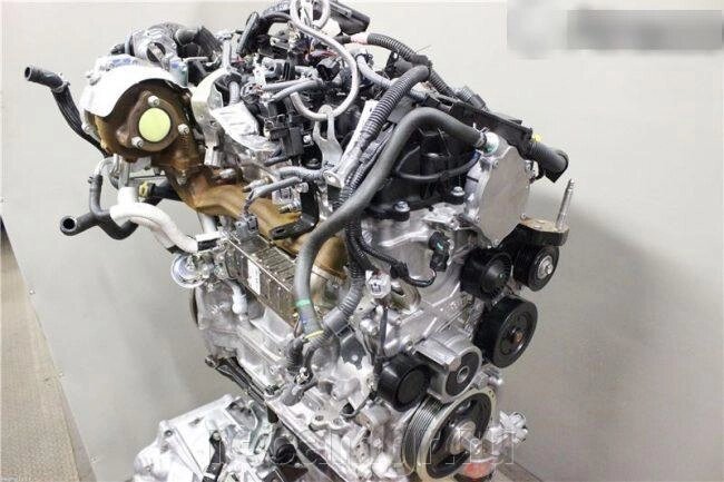 Двигатель Тойота РАВ 4 2006-2013, 2.2 литра, дизель, d-4d 2AD FTV от компании Компания Рекам Групп - фото 1