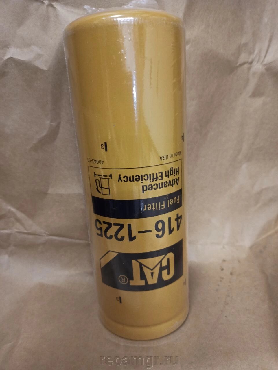 Фильтр топливный 1r-0749/P551311/416-1225/1R-0712 от компании Компания Рекам Групп - фото 1