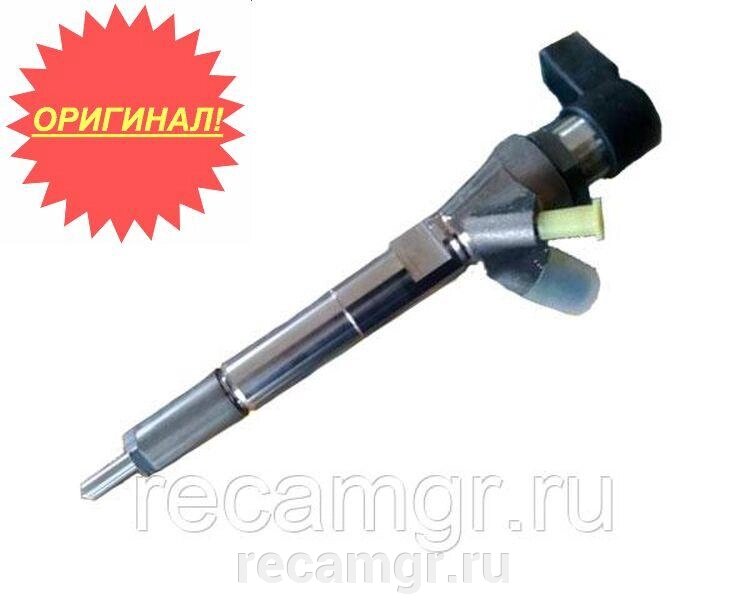 Форсунка CR NISSAN, RENAULT EURO 5 K9K... 1.5 dCi 8200903034, 166008052R, A2C59513484 от компании Компания Рекам Групп - фото 1