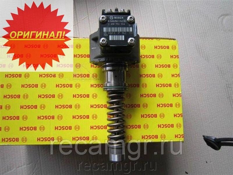 Форсунка Экскаватора Volvo ( D7D Ec240B), Deutz ( Bf6M1013Fc) 0414750004 от компании Компания Рекам Групп - фото 1