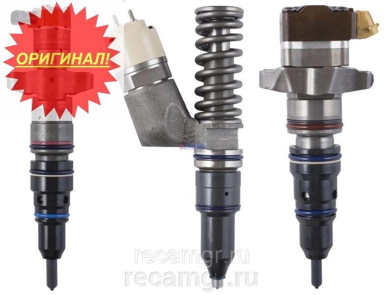 Форсунка injector caterpillar 0R1046 для двигателей: CAT 3176 / 3176B / C10 / C12 от компании Компания Рекам Групп - фото 1