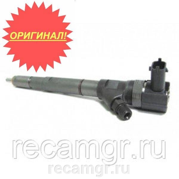 Форсунка Кия Соренто/Sorento/Starex/Старекс H-1 2.5 Crdi Bosch 0445110279 / 28236381 / 0 445 110 186 D4Cb от компании Компания Рекам Групп - фото 1