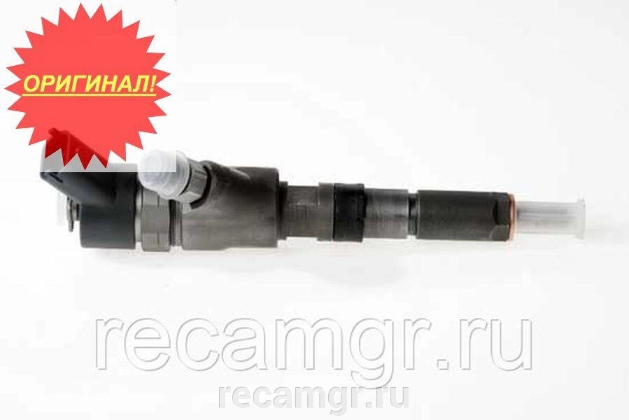 Форсунка Renault, Opel 0445110063 от компании Компания Рекам Групп - фото 1