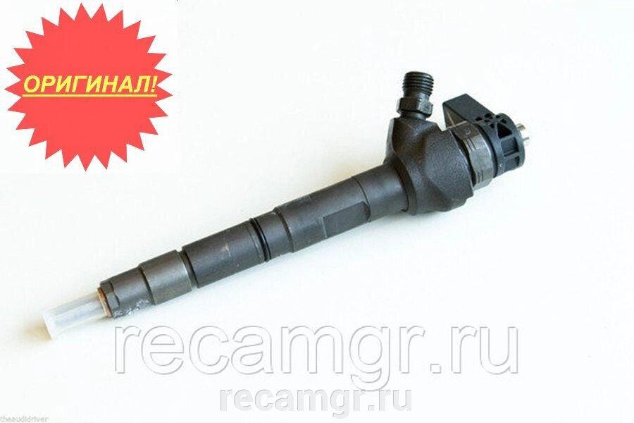 Форсунка Volkswagen Tiguan 0445110647 0445110646, 0445110369, 03L130277J, 03L130277Q от компании Компания Рекам Групп - фото 1