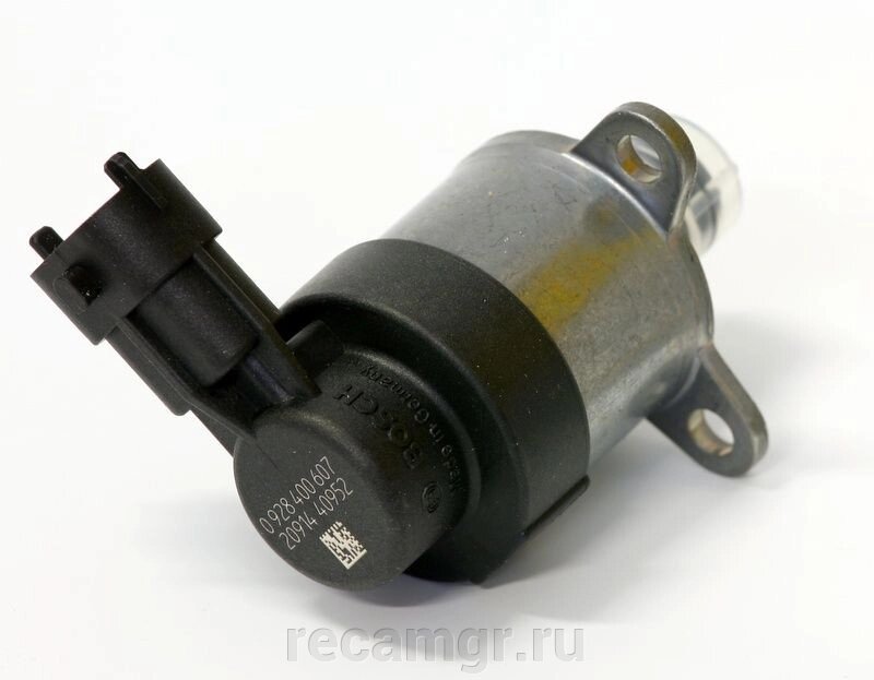 Клапан Электромагнитный  Bosch  0928400607 от компании Компания Рекам Групп - фото 1
