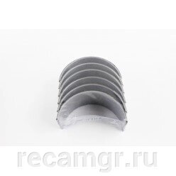 Комплект шатунных вкладышей KOMATSU FD35/40-7 от компании Компания Рекам Групп - фото 1