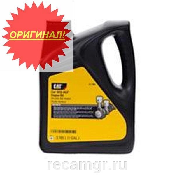 Масло моторное Cat DEO 10W-40 от компании Компания Рекам Групп - фото 1