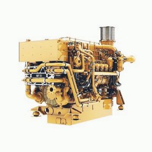 Двигатель Caterpillar 35я серия