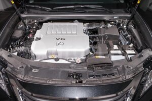 Двигатель Тойота Камри V40 2006-2011, 3.5 литра, бензин, инжектор, 2grfe в Москве от компании Компания Рекам Групп