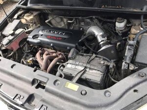 Двигатель Тойота РАВ 4 2006-2013, 2.4 литра, бензин, инжектор, 2az-fe