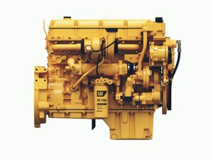 Двигатель Caterpillar C 13