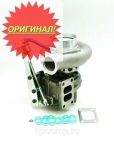 Турбокомпрессор Holset HX35W Cummins QSB 6,7 4955156 4038597 4038289