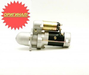 Стартер (12V) Cummins 6BT 5.9 3283329 112267 в Москве от компании Компания Рекам Групп